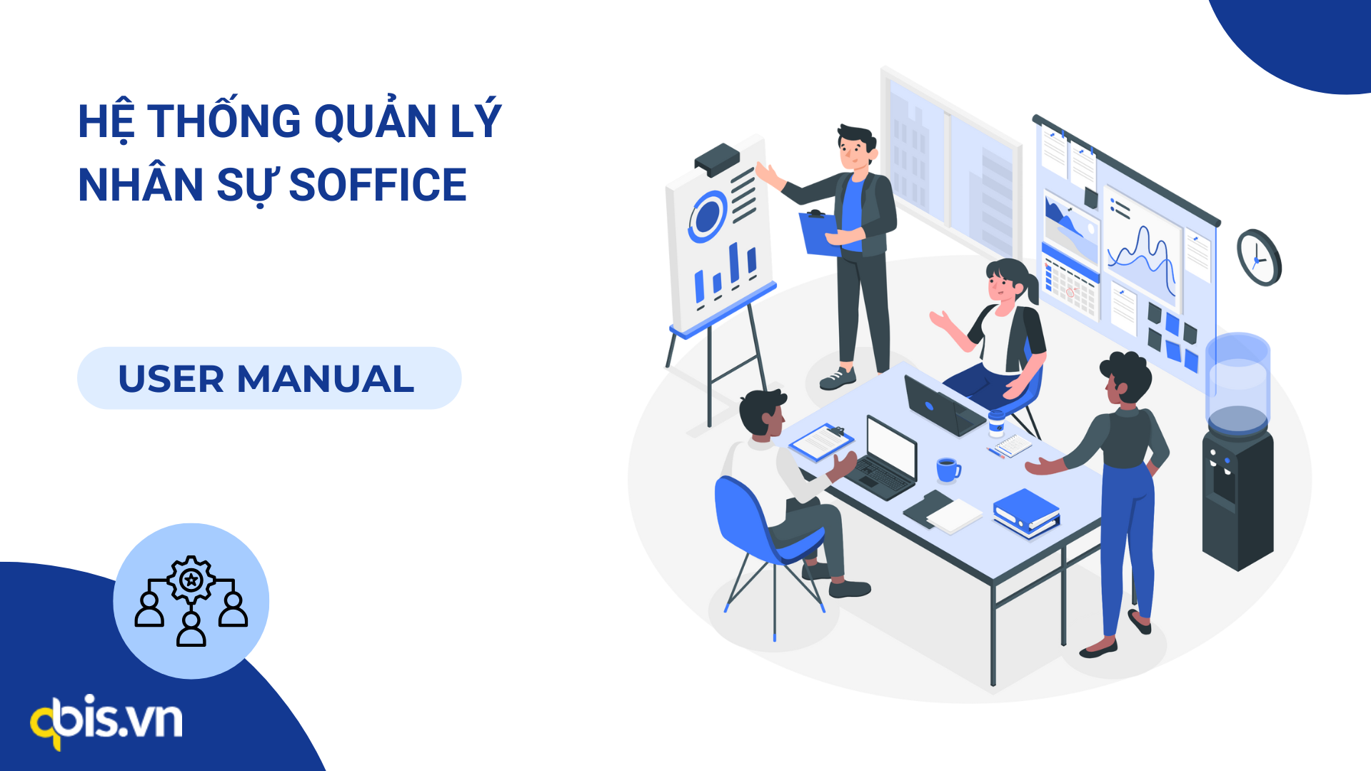 Phần mềm quản lý nhân sự SOFFICE