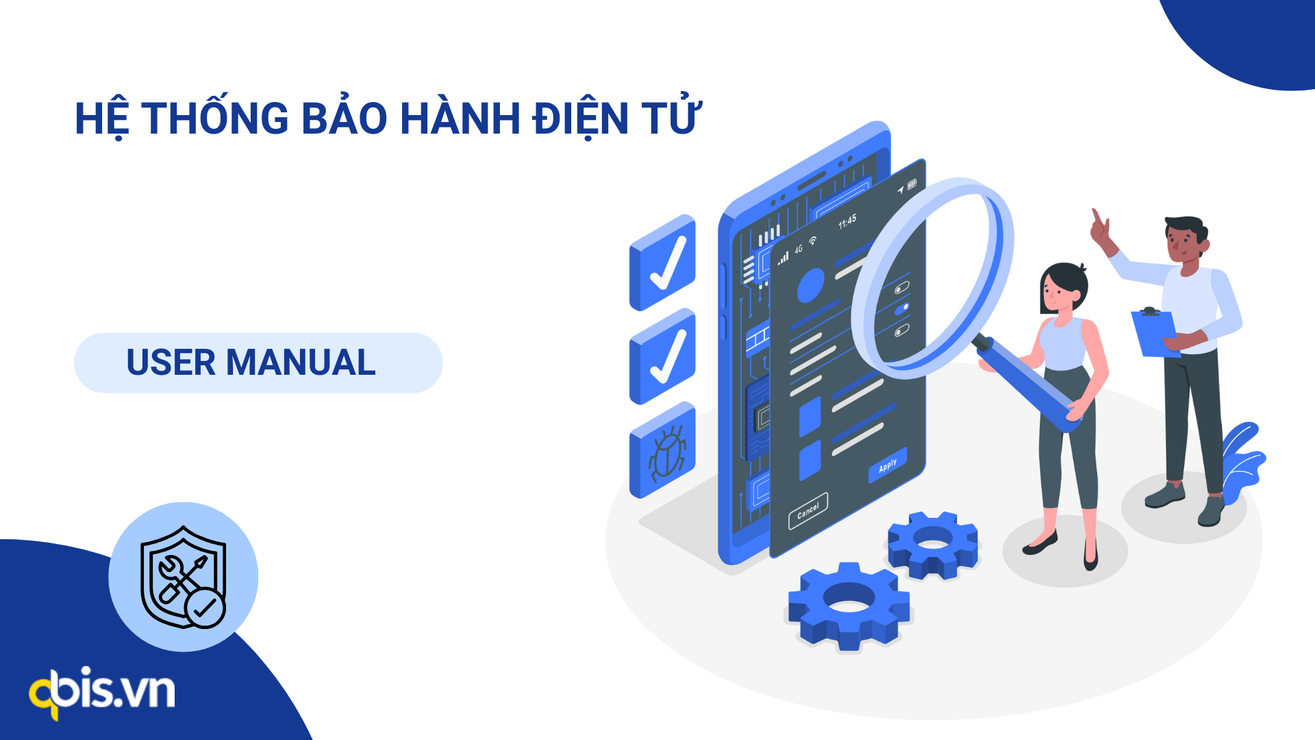 Hệ thống bảo hành điện tử SCELL
