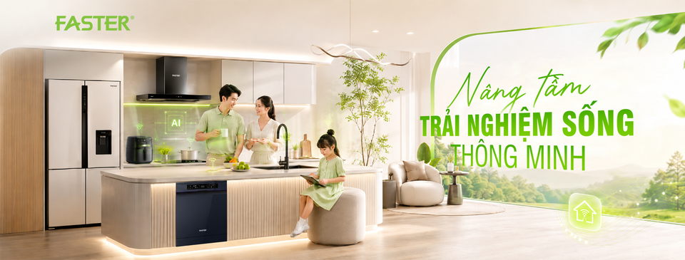 Hệ thống quản lý khách hàng, bảo hành tại Faster Việt Nam
