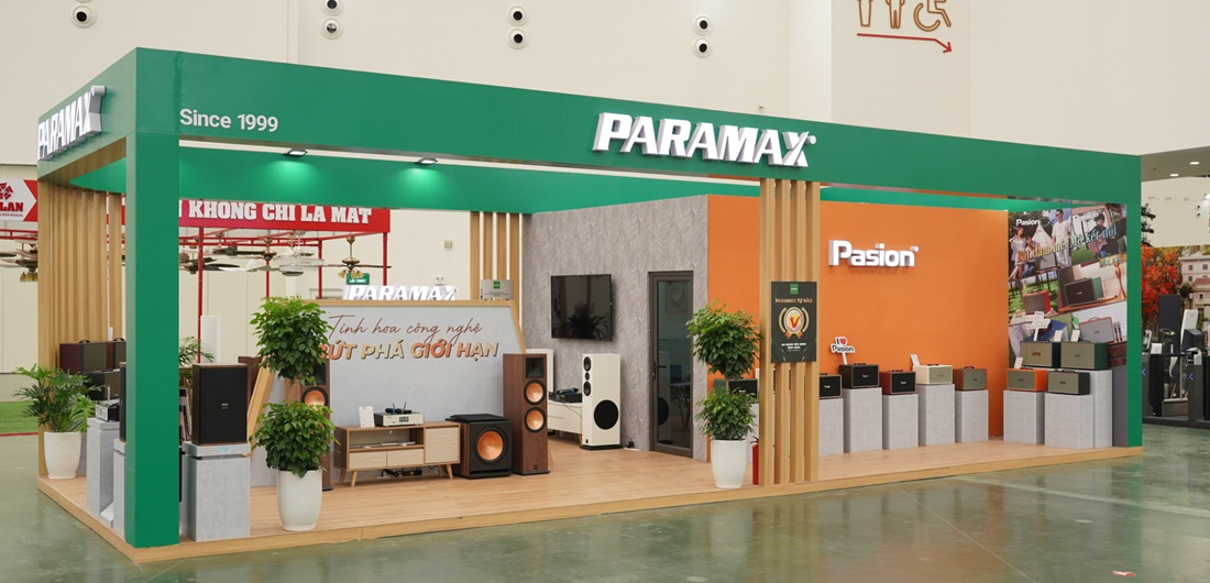 Triển khai quản lý hệ thống trung tâm bảo hành của PARAMAX
