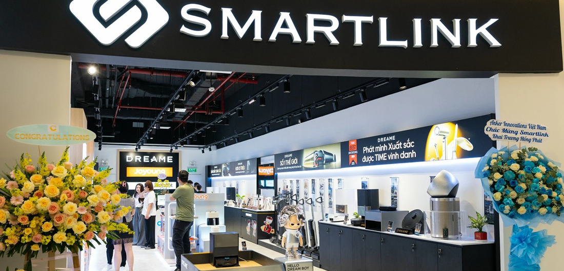 Smart Link Việt Nam - Kho linh kiện lỗi & xuất linh kiện thay thế