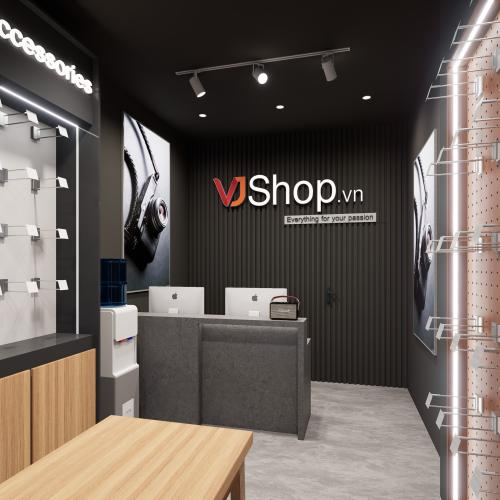 Quản lý chuỗi trung tâm bảo hành cho Hệ thống VJSHOP trên toàn quốc