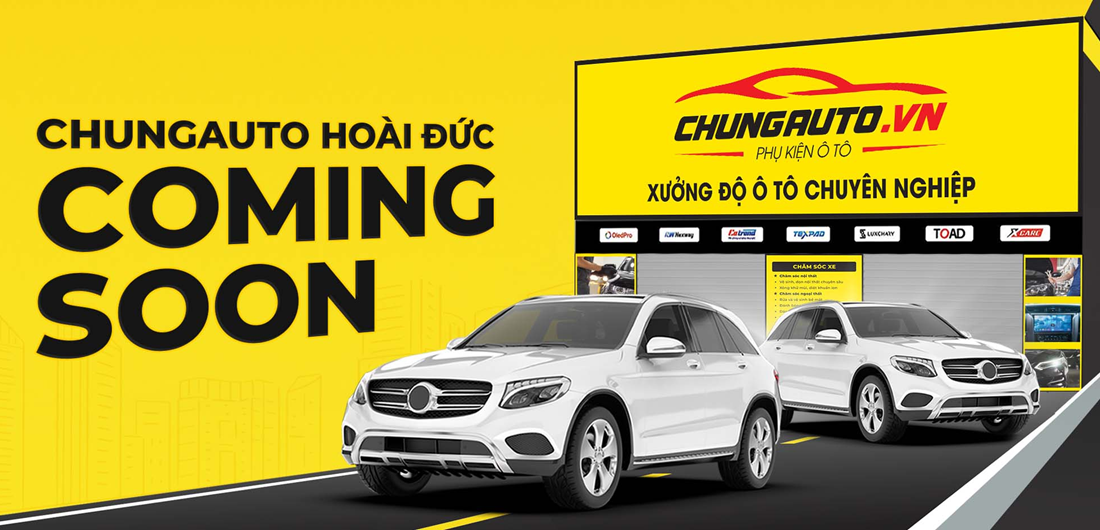 Triển khai sử dụng phần mềm quản lý gara tại Chung Auto Hoài Đức