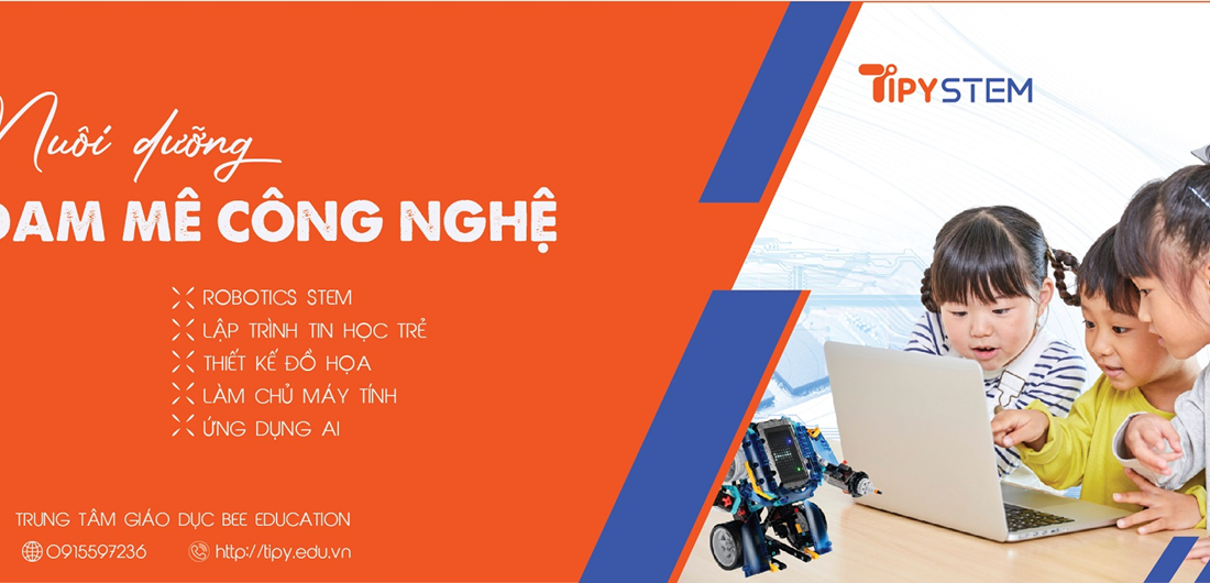 Chuyển đổi số tại hệ thống trung tâm đào tạo TIPY