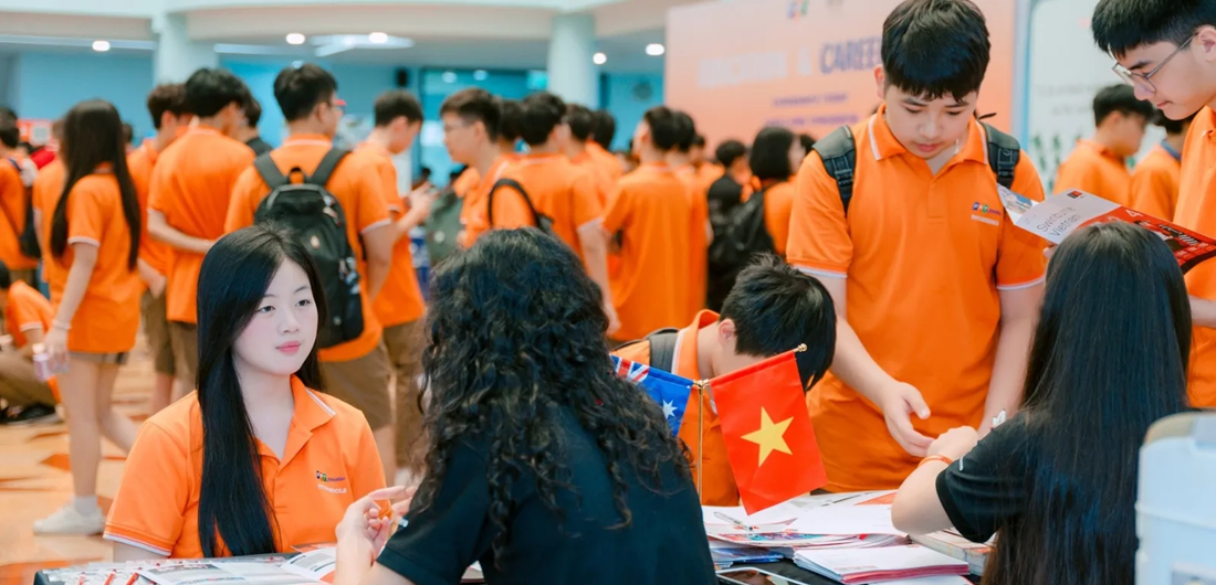 Triển khai hệ thống quản lý sale tại FSchool