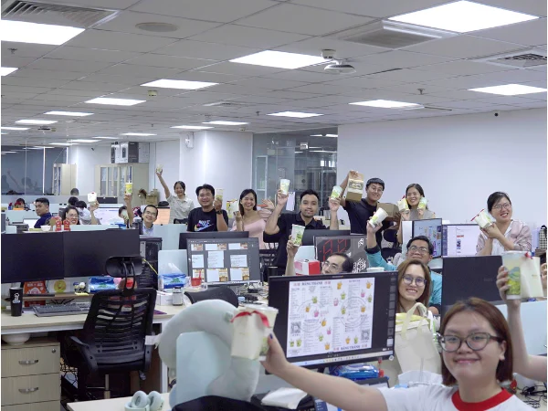 Triển khai hệ thống quản lý bảo hành cho SmartLink Việt Nam