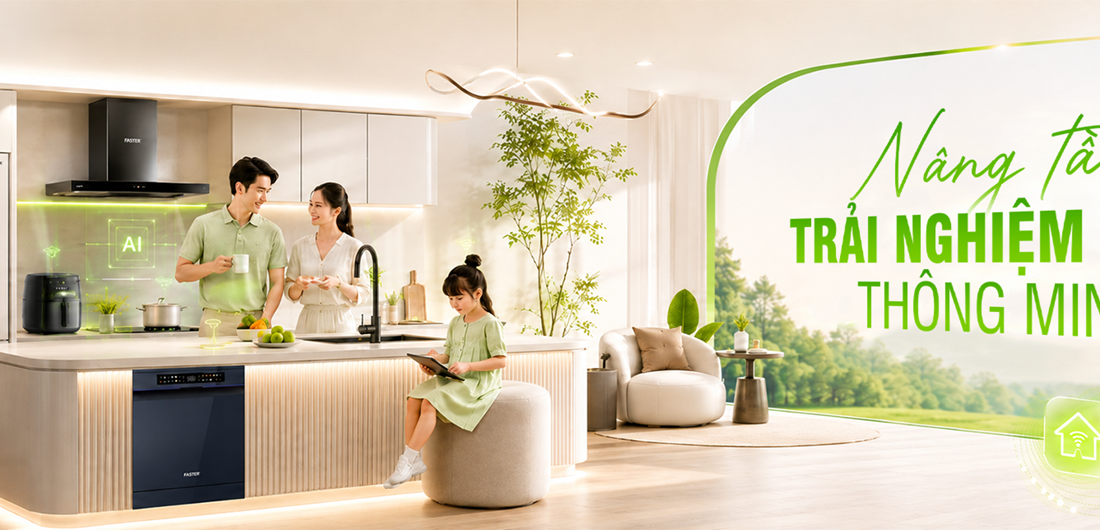 Triển khai bảo hành tại các trung tâm bảo hành của FASTER Việt Nam